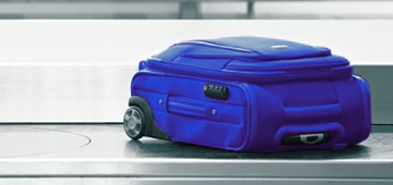 Baggage tracer